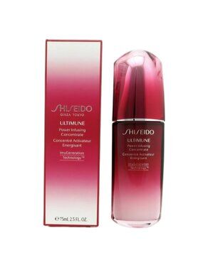 Shiseido Ultimune Power Infusing Concentrate 75 ml | Strengthening Face Serum